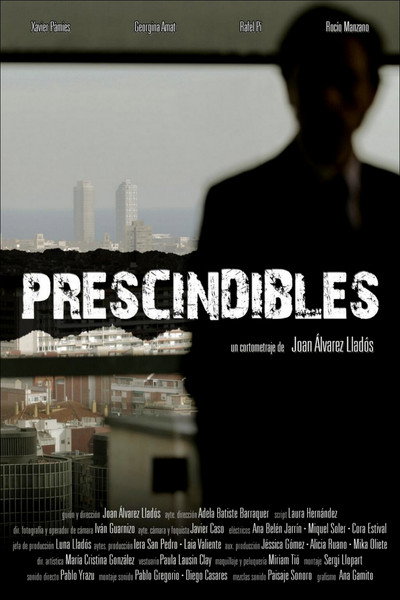 Póster de Prescindibles