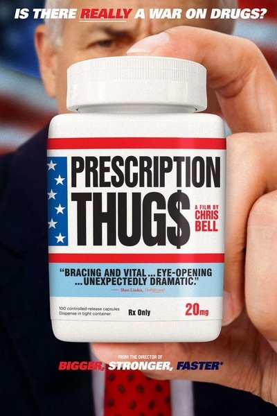 Póster de Prescription Thugs