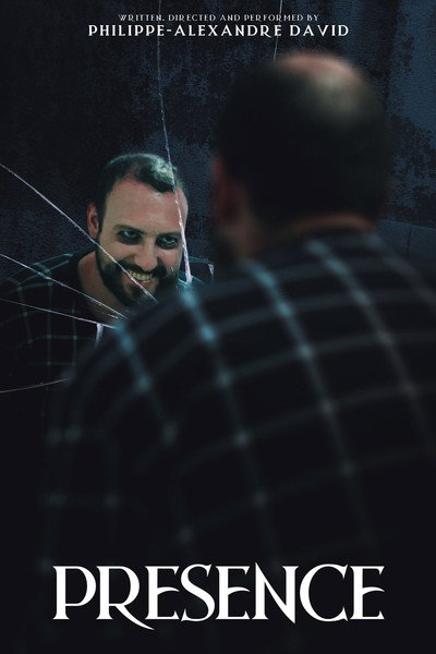 Póster de Presence