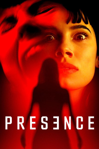 Póster de Presence