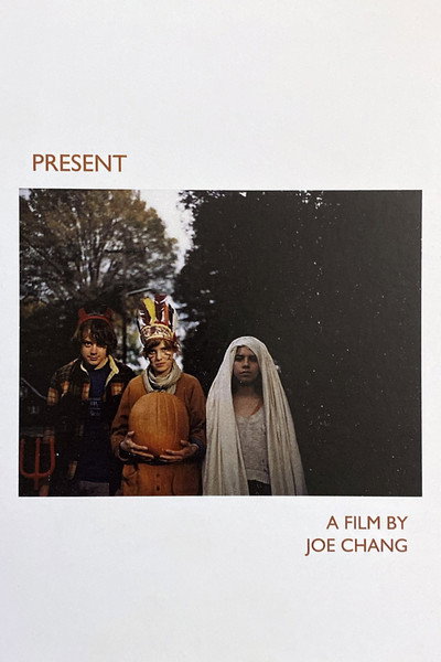 Póster de Present