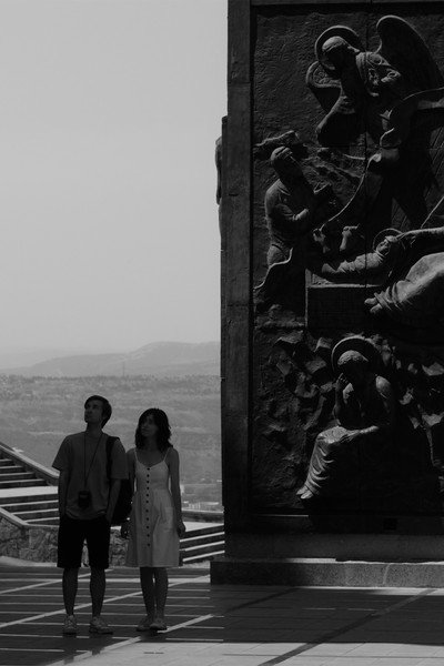 Póster de Present Indefinite