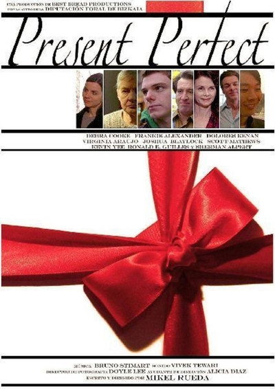 Póster de Present Perfect