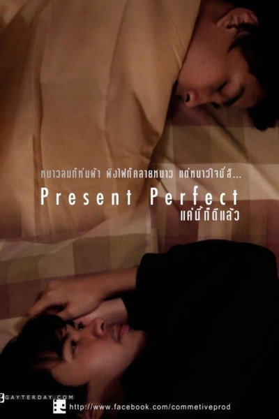 Póster de Present Perfect