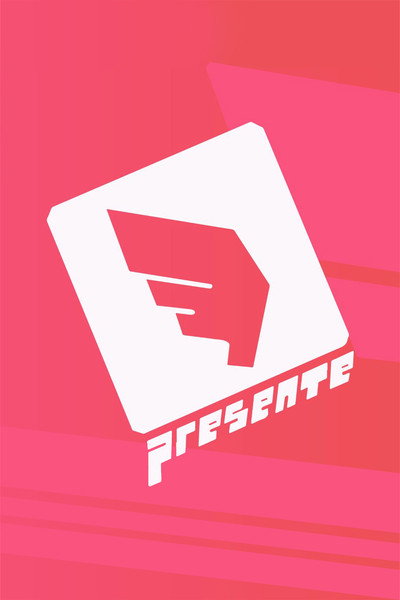 Póster de Presente