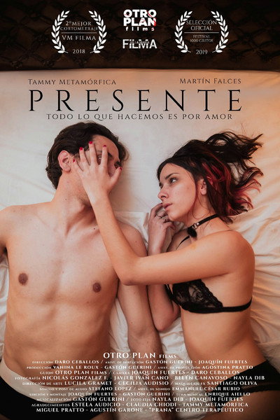 Póster de Presente