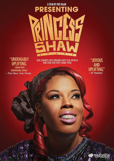 Póster de Presenting Princess Shaw