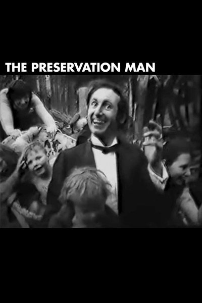Póster de Preservation Man