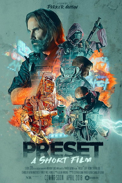Póster de Preset