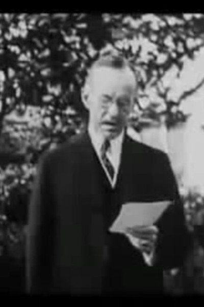 Póster de President Coolidge, Taken on the White House Grounds