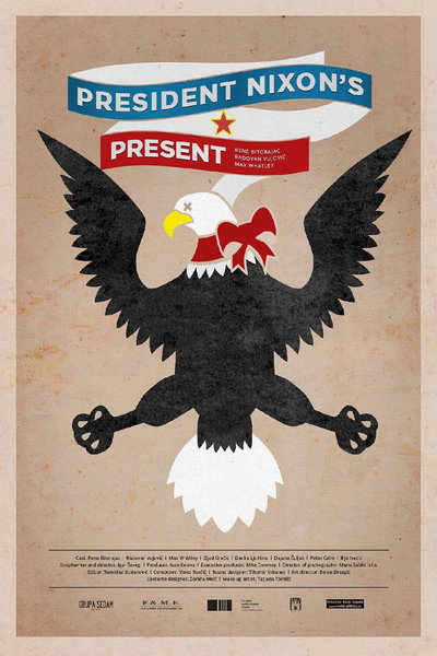 Póster de President Nixon's Present