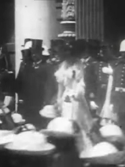 Póster de President Roosevelt Reviewing the Troops at Charleston Exposition