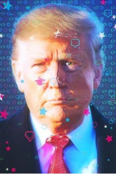 Póster de President Trump: Tweets from the White House