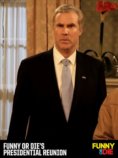 Póster de Presidential Reunion