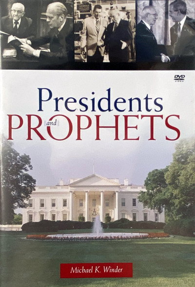 Póster de Presidents and Prophets