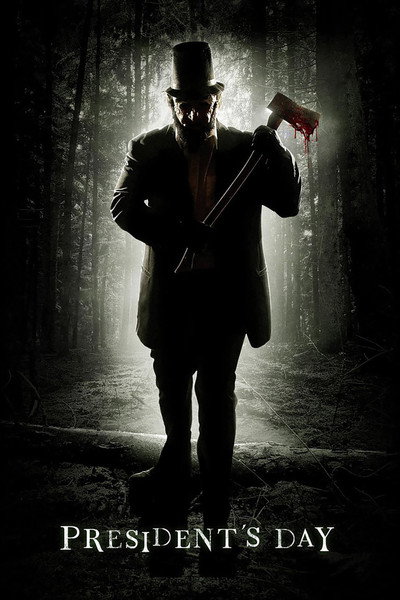 Póster de President's Day