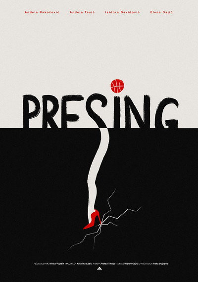 Póster de Presing
