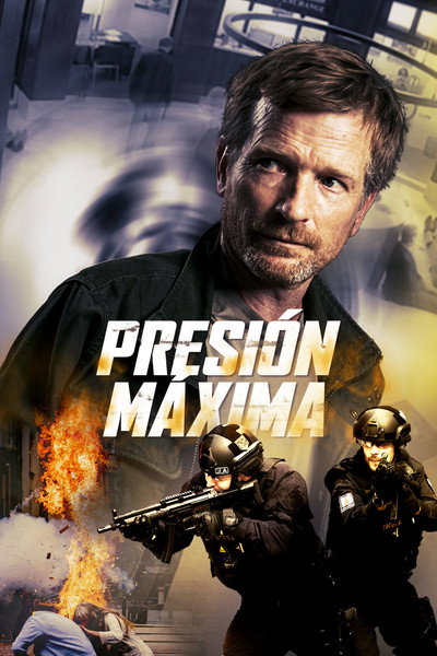 Póster de Presión Máxima