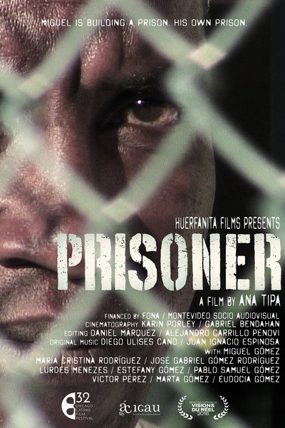 Póster de Preso