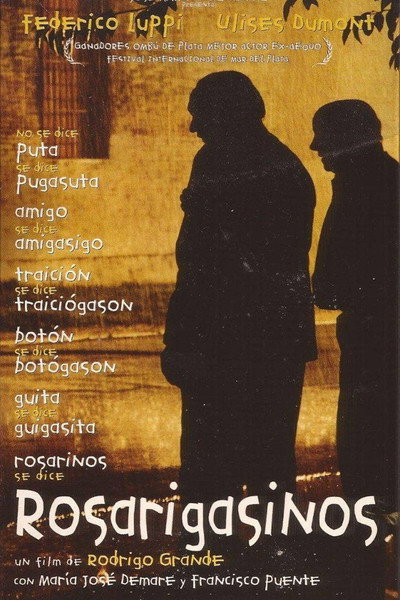 Póster de Presos del olvido