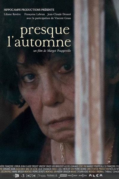 Póster de Presque l'automne
