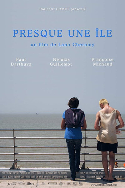 Póster de Presque une île