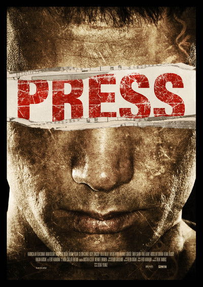 Póster de Press