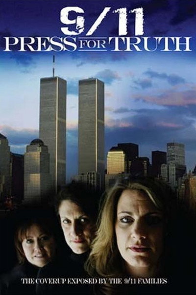 Póster de Press for Truth