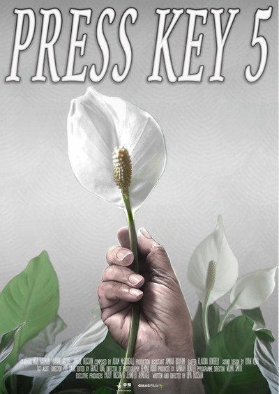 Póster de Press Key 5