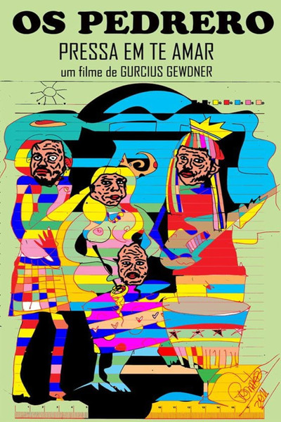 Póster de Pressa de Te Amar