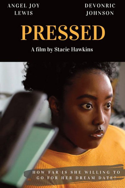Póster de Pressed