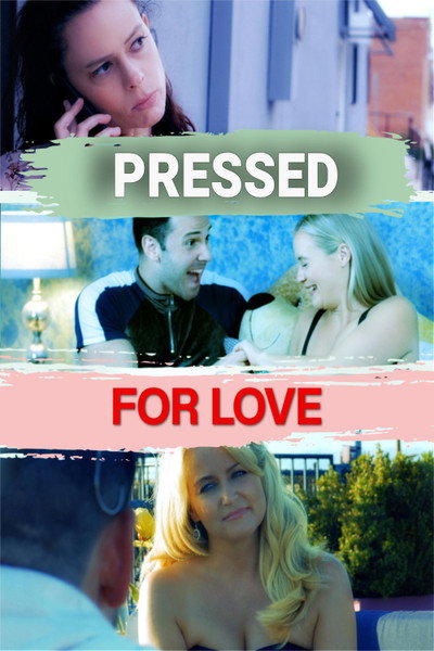 Póster de Pressed for Love