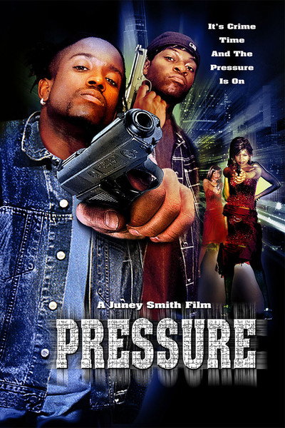 Póster de Pressure