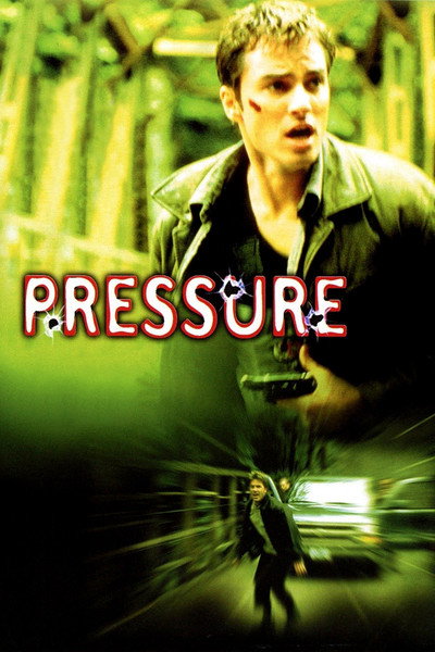 Póster de Pressure