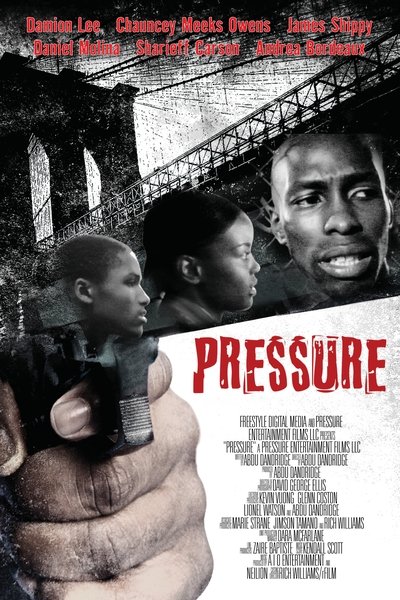 Póster de Pressure