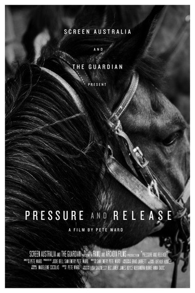Póster de Pressure and Release