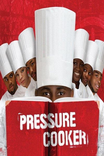 Póster de Pressure Cooker