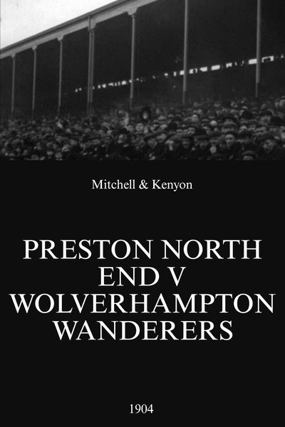 Póster de Preston North End v. Wolverhampton Wanderers