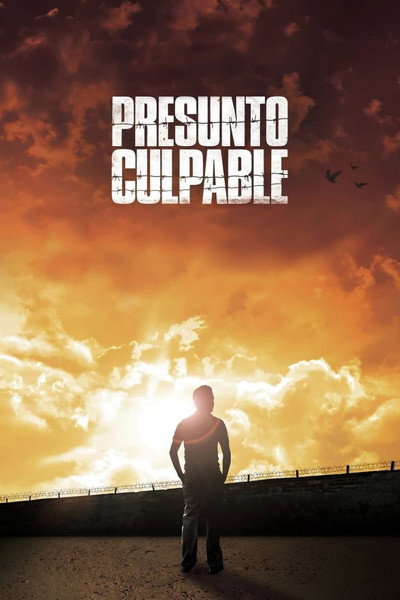 Póster de Presumed Guilty