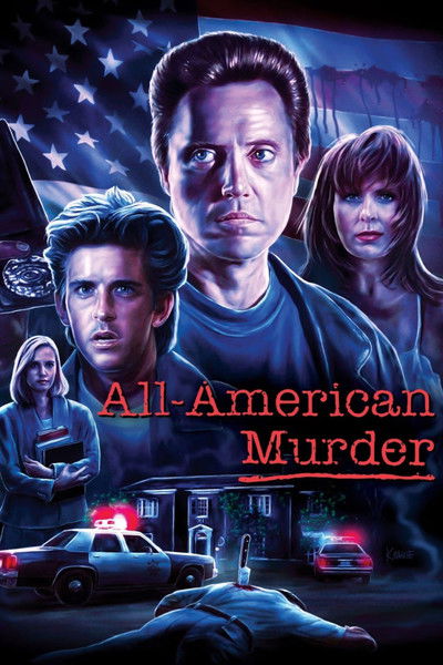 Póster de Presunto homicida