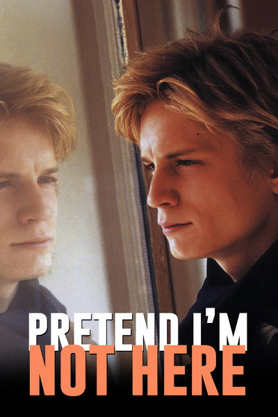 Póster de Pretend I'm Not Here