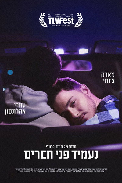 Póster de Pretend We're Friends