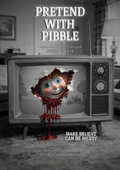 Póster de Pretend with Pibble