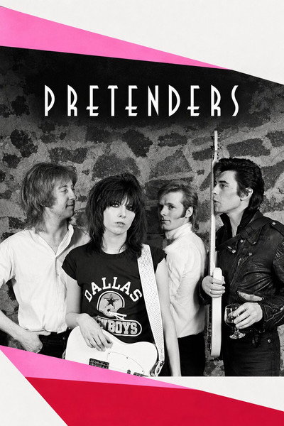 Póster de Pretenders