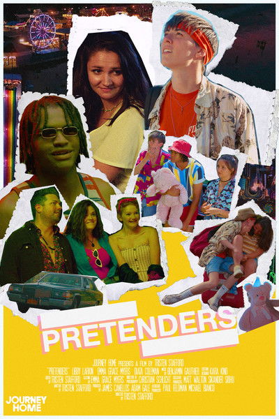 Póster de Pretenders