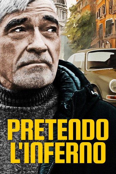 Póster de Pretendo l'inferno