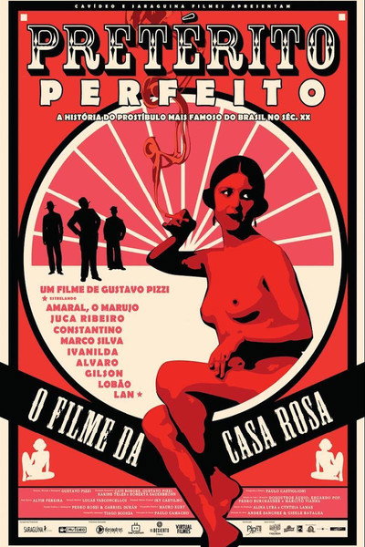 Póster de Pretérito Perfeito