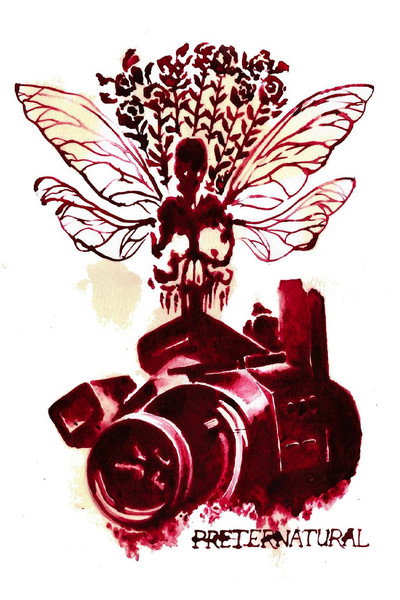 Póster de Preternatural