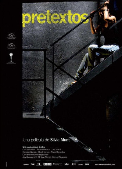Póster de Pretextos