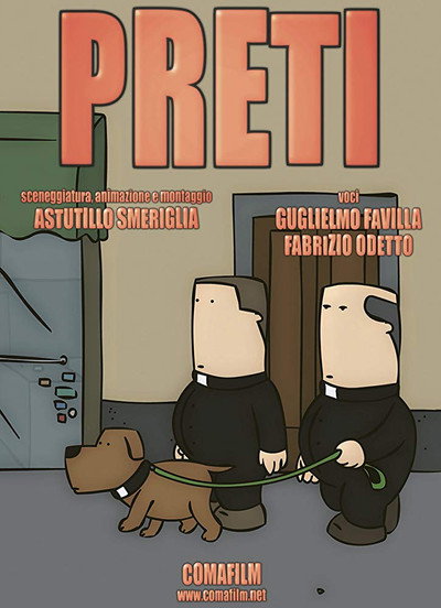 Póster de Preti